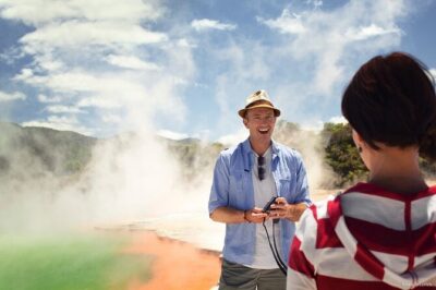 Tauranga Private Shore Excursion: Wai-O-Tapu Thermal Wonderland - The 7-hour pacing: enough time for photos, but expect a full schedule
