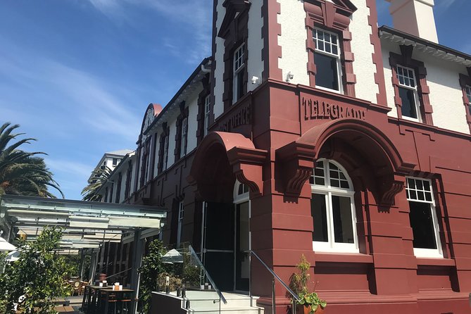 Tauranga Shore Excursion: History & Kiwifruit Tasting – 4 Hours - Stop 2: Tauranga harbour bridge and port life in motion