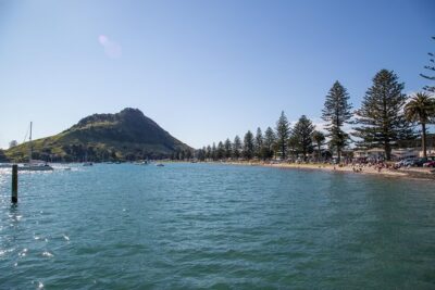 Tauranga Shore Excursion: History & Kiwifruit Tasting – 4 Hours - Stop 1: Mount Maunganui for beach-town bearings and good photo angles