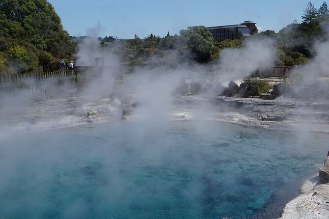 Tauranga Shore Excursion: Rotorua Highlights - Mount Maunganui: why this beach town opens the day