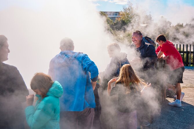 Tauranga Shore Excursion: Rotorua Highlights - Whakarewarewa Living Maori Village: the core experience, explained in human terms