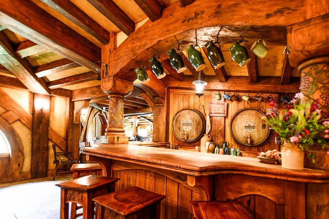 Tauranga to Magical Hobbiton Movie Set - Private Shore Excursion - Private car from Mount Maunganui to Matamata, timed for cruise arrivals