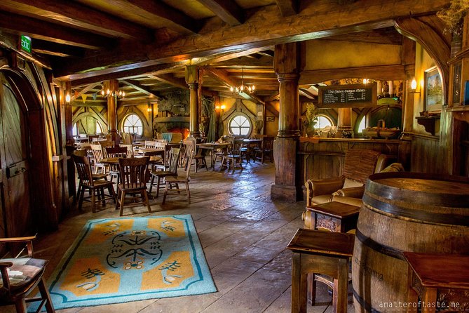 Tauranga to Magical Hobbiton Movie Set - Private Shore Excursion - My booking checklist (so the day runs smoothly)
