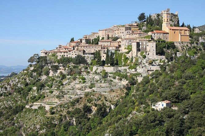 The best French Riviera Full-Day from Cannes Small-Group Shore Excursion - Fragonard Perfume Factory Stop: A Practical Souvenir Moment