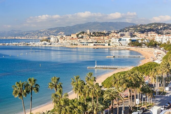 The best French Riviera Full-day from Villefranche Small-Group Shore Excursion - Monaco’s Prince’s Palace Area and the Change-of-Guards Moment
