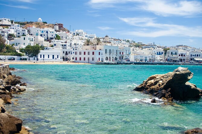 The Best Mykonos Small-Group Shore Excursion for Cruise Ships - Key points to know before you go