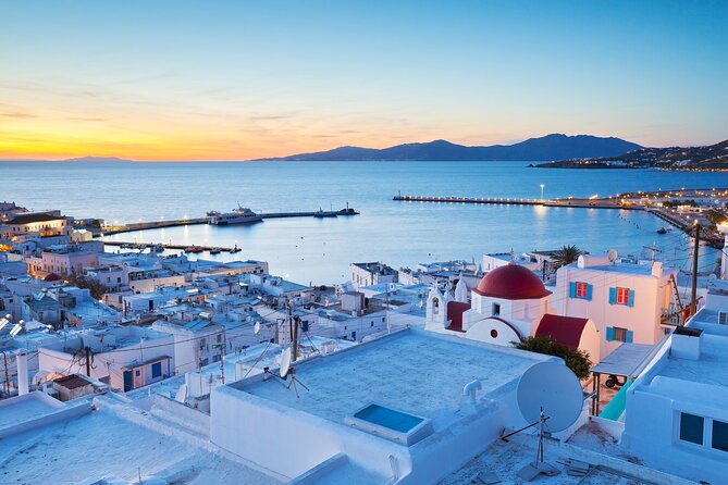 The Best Mykonos Small-Group Shore Excursion for Cruise Ships - Ano Mera and Kalafati: a calmer Mykonos break from the crowds