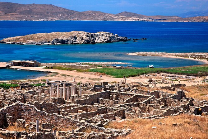 The Best Mykonos Small-Group Shore Excursion for Cruise Ships - Windmills and the trickiest decision: optional stop vs. your pace