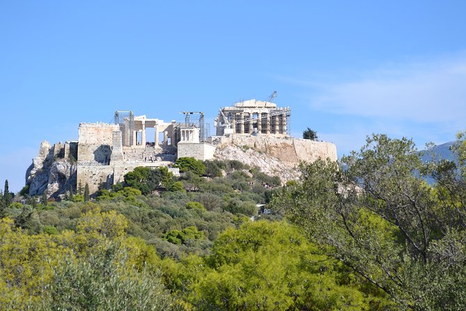 The best of Athens Piraeus Full-Day Private Shore Excursion - A Piraeus pickup that turns waiting into sightseeing