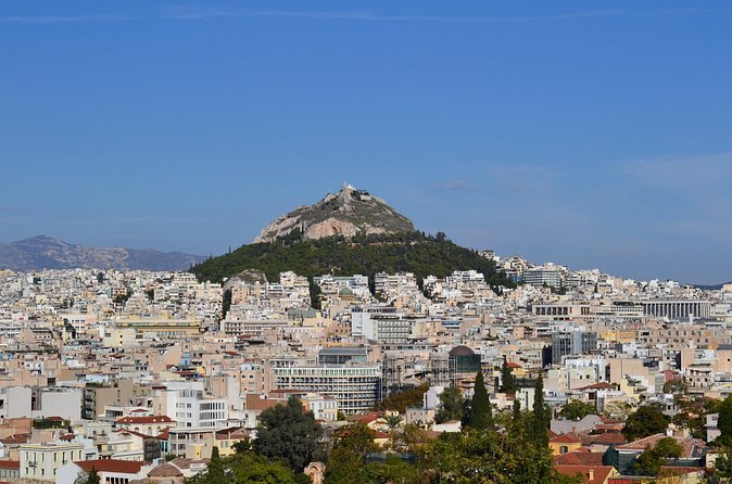 The best of Athens Piraeus Full-Day Private Shore Excursion - Erechtheion and the Caryatids: where the hill turns human