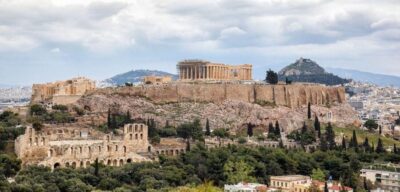 The Best Of Athens With The Acropolis 4-Hour Shore Excursion - Piraeus Pickup to Acropolis: A Smooth Start Without Transit Headaches