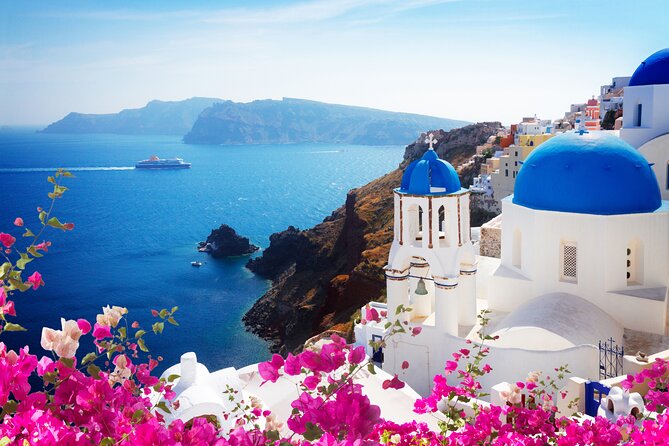 The Best Santorini Small-Group Shore Excursion for Cruise Ships - Why This Santorini Small-Group Stop Plan Works for Cruise Days