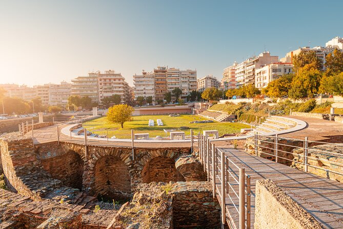 The Best Thessaloniki Shore Excursion with Port Pickup & Drop-off - Key Points I’d Use to Decide