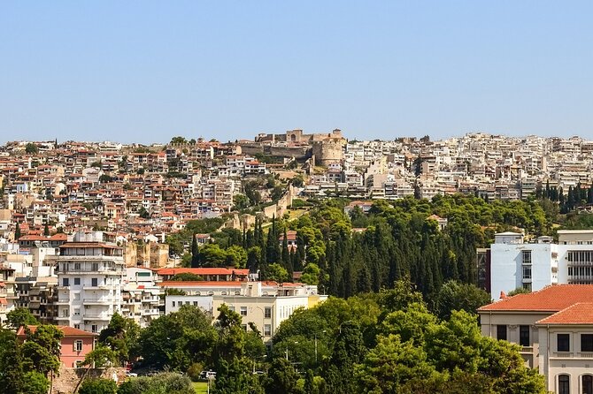 The Best Thessaloniki Shore Excursion with Port Pickup & Drop-off - Meeting Your Guide at the Port: The No-Stress Start
