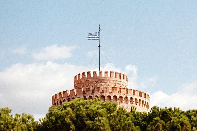 The Best Thessaloniki Shore Excursion with Port Pickup & Drop-off - Greek Agora and Roman Forum: A Timeline You Walk Through