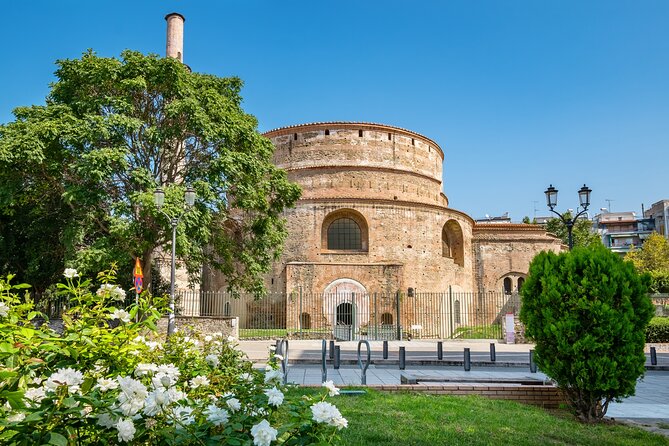 The Best Thessaloniki Shore Excursion with Port Pickup & Drop-off - Aristotelous Square Free Time and the Short Walk Back to Your Ship