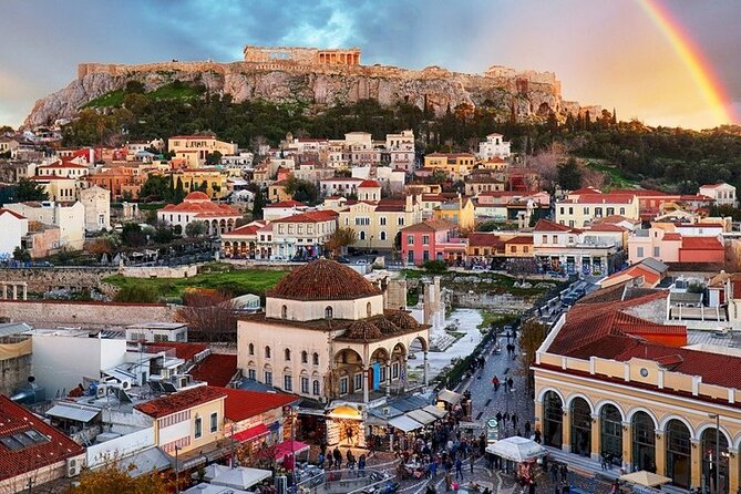 The Highlights of Athens Private Shore Excursion 8 Hours - Key things I’d circle before you book