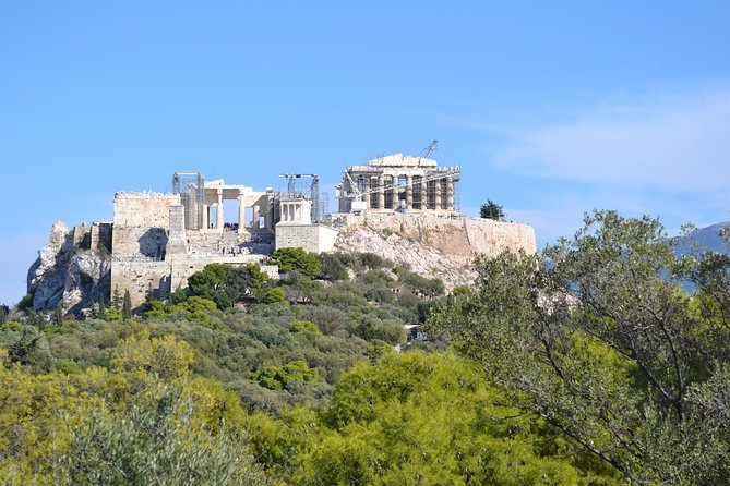 The Highlights of Athens Private Shore Excursion 8 Hours - Propylaea, Athena Nike, and Erechtheion: why the “smaller” stops matter