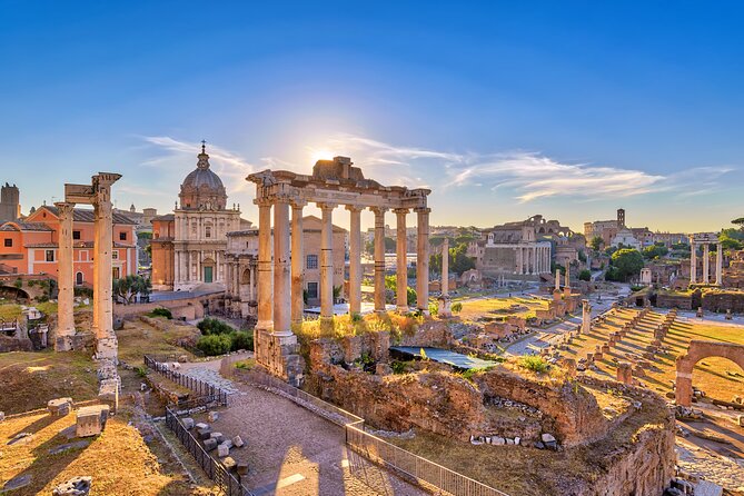 Top of Rome Experience: Shore Excursion from Civitavecchia - Key Things I’d Focus On Before You Go
