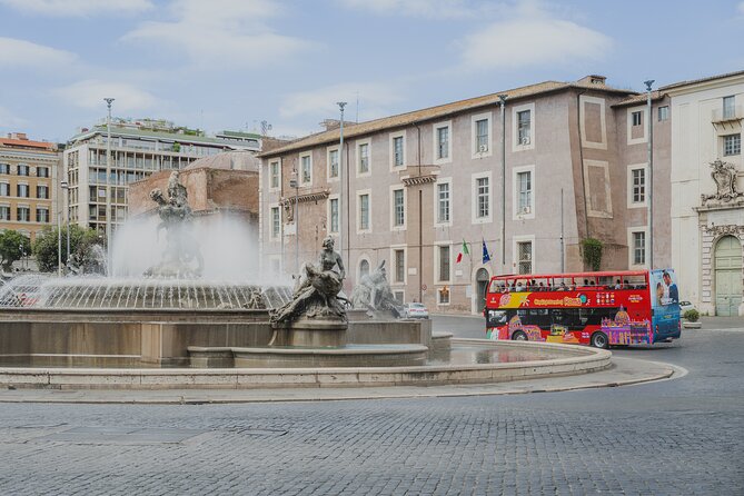 Top of Rome Experience: Shore Excursion from Civitavecchia - Why a Cruise-Friendly Rome Tour Works in 8 Hours