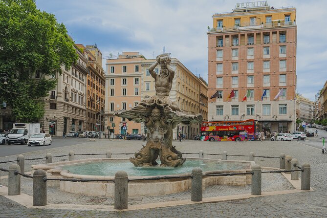 Top of Rome Experience: Shore Excursion from Civitavecchia - St. Peter’s Basilica and St. Peter’s Square Walk-By