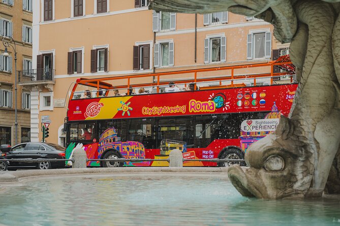 Top of Rome Experience: Shore Excursion from Civitavecchia - Coach Transfer to Ancient Rome: Circus Maximus and Then the Colosseum