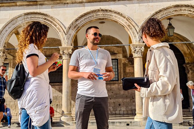 Total Game of Thrones Shore Excursion - Old Town walk time: show moments plus classic Dubrovnik sights