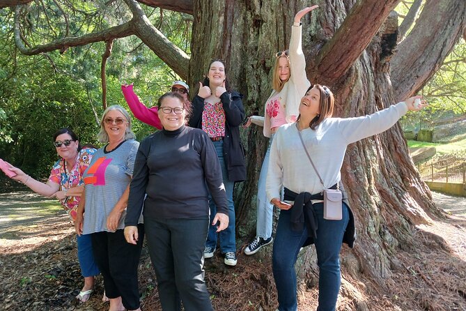Totally Local Wildscene Private Shore Excursion With 8 travelers - Larnach Castle & Gardens: The Included Interior Tour