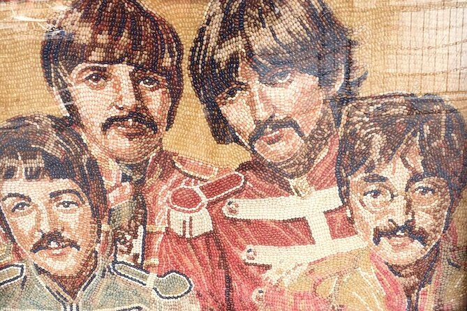 Ultimate Beatles Ticket To Ride Shore Excursion-Small Groups - Woolton Village and the Woolton Village Club: the neighborhood texture