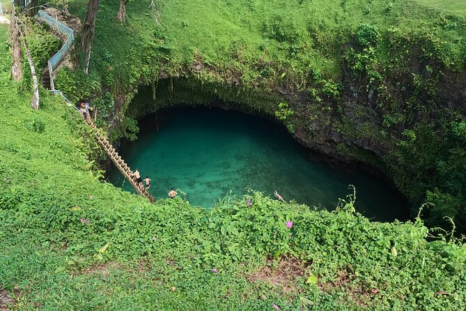 Ultimate Upolu Highlights Tour – Apia Cruise Ship Shore Excursion - Stop 4: Papapapaitai Falls—quick, dramatic, and free