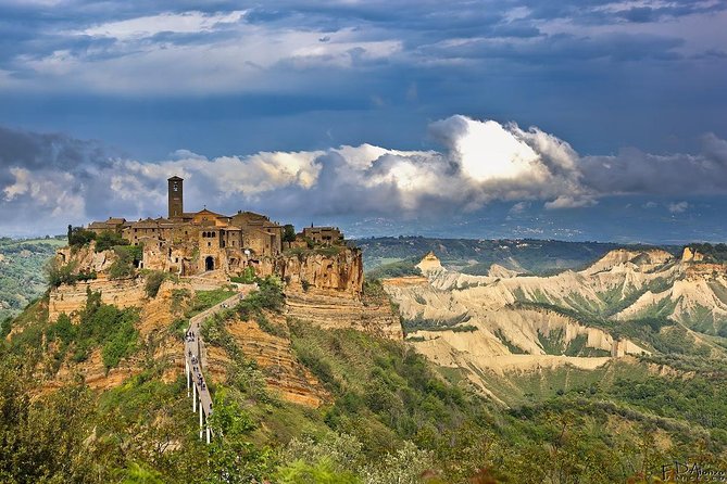 Umbria and the Etruscan Land Shore Excursion from Civitavecchia Port - Orvieto: where the cathedral visit can add cost (and time)