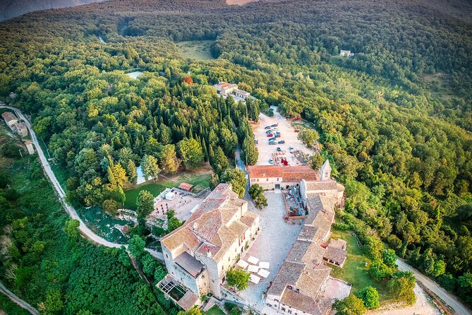 Umbria and the Etruscan Land Shore Excursion from Civitavecchia Port - Price and logistics: is $425.65 worth it?