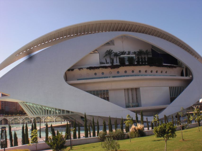 Valencia: Private 4-Hour Shore Excursion - Ciutat Vella walking route: plazas, cathedral area, and Gothic Basílica