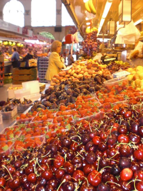 Valencia: Private 4-Hour Shore Excursion - Central Market: how to turn one food-stop into a mini experience