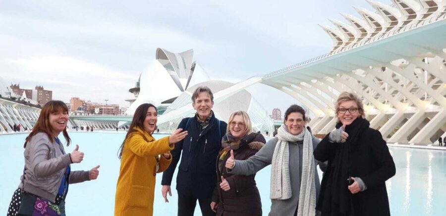 Valencia: Private 4-Hour Shore Excursion - Transportation and timing: where cruise days can get tricky