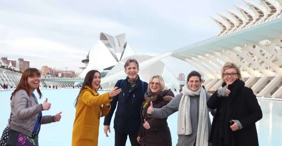 Valencia: Private 4-Hour Shore Excursion - Languages and private-group feel: easy communication, no herd mentality