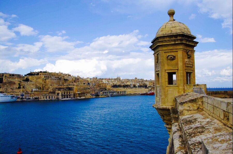 Valletta and 3 Cities Private 4-Hour Shore Excursion - From Valletta to Vittoriosa: the water taxi crossing that makes the 3 Cities real