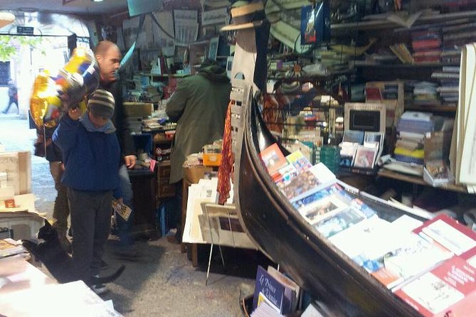 Venice Shore Excursion Private Tour - Private Water Taxi Through Hidden Canals: The Best Seat in Venice
