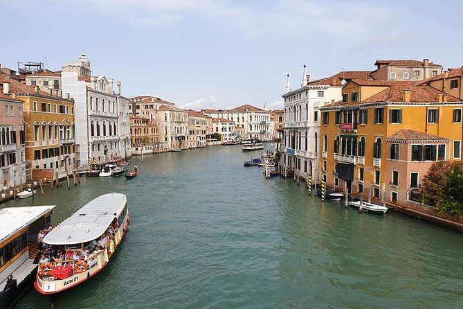 Venice Shore Excursion Private Tour - Coffee, Tea, and a Venetian Toast That Actually Breaks the Day