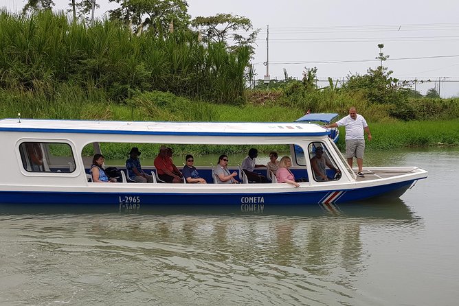 Veragua Rainforest and Tortuguero Canals Shore Excursion - Quick Tips to Make Your Day Smoother