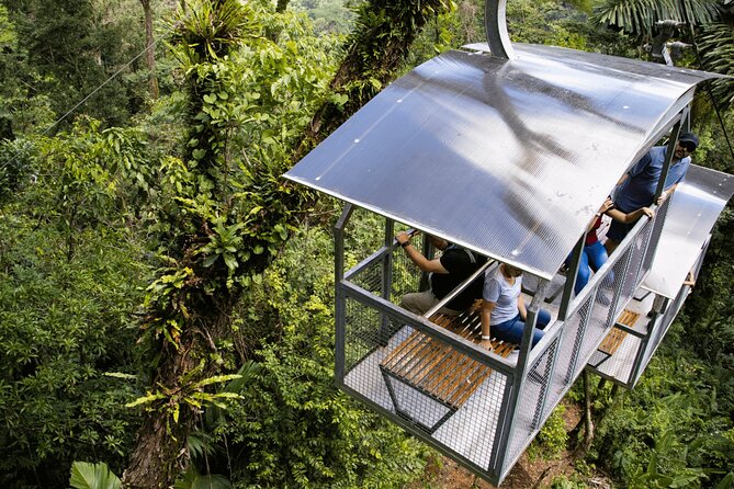 Veragua Rainforest Walk, Tram & Tortuguero Boat Tour. Limon Shore Excursion - Key highlights