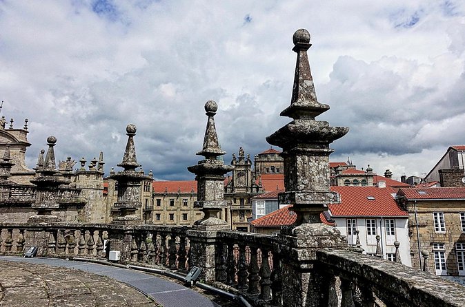 Vigo Santiago de Compostela Shore Excursion with Guide - Cathedral tips that make the hour feel longer
