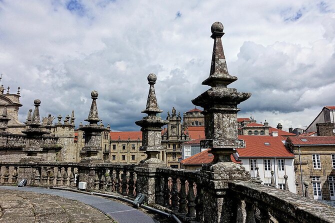 Vigo Santiago de Compostela Shore Excursion with Guide - Accessibility and mobility: what’s possible on this format