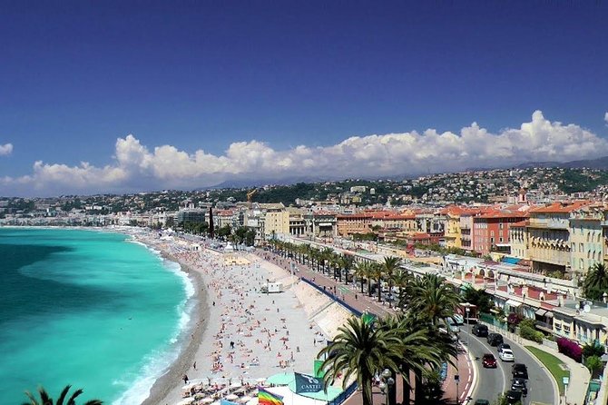 Villefranche Shore Excursion: 6 hrs Private Tour Eze and Monaco - Èze and the medieval lanes of Vieux Èze (plus the Exotic Garden option)