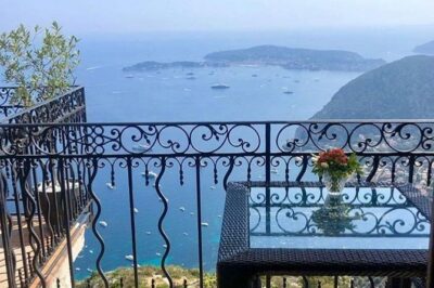 Villefranche Shore Excursion: 6 hrs Private Tour Eze and Monaco - Nice at Centre Commercial Nicetoile: old town energy in a compact window