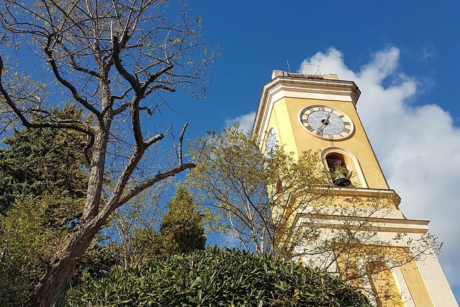 Villefranche Shore Excursion: 6 hrs Private Tour Eze and Monaco - La Turbie’s Trophy stop: the kind of timing-flex you hope for