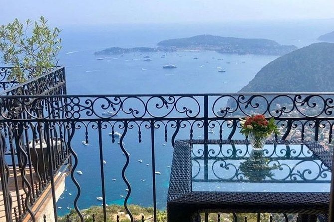 Villefranche Shore Excursion: 6 hrs Private Tour Eze and Monaco - Nice at Centre Commercial Nicetoile: old town energy in a compact window