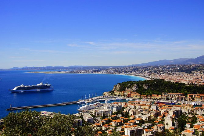 Villefranche Shore Excursion: Private Day Trip to Nice Eze Villefranche La Turbie and Monaco - The big idea: a private 7-hour Riviera sprint from Villefranche