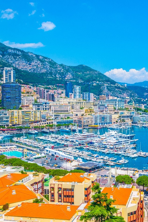 Villefranche: Shore Excursion to Eze, Monaco, & Monte-Carlo - Price and Value for a Private Group Up to 8