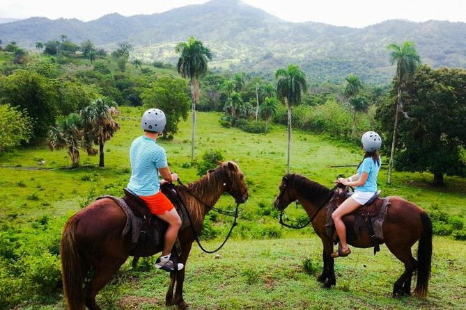 VIP DayPass: ATV, ZipLine, Horse Riding / Shore Excursion & Hotel - Pickup and timing: start at 8AM and get your bearings fast